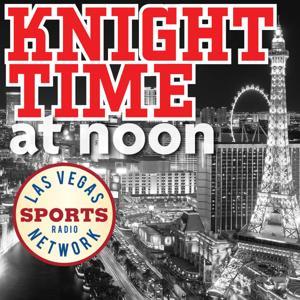 Knight Time at Noon by KKGK & Vegas Golden Knights