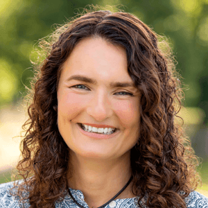 Birgit inviterer by Mad in Norway