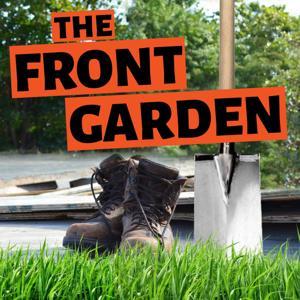 The Front Garden by Landscaping Victoria