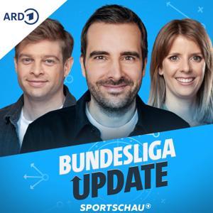 Das Bundesliga Update - der Fußball Podcast by sportschau.de