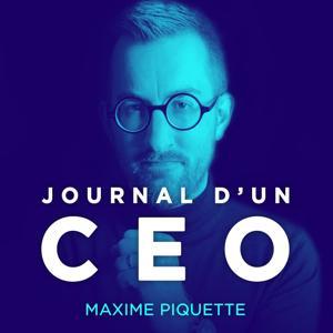 Journal d'un CEO 🚀 by Maxime Piquette
