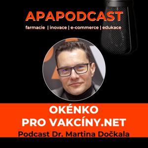 APATYKÁŘ® – Okénko pro Vakcíny.net by Dr. Martin Dočkal