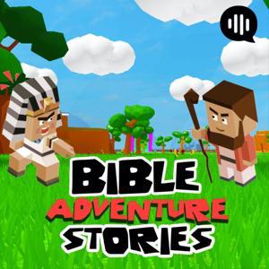 Bible Adventure Stories by Bible Adventure Stories for kids