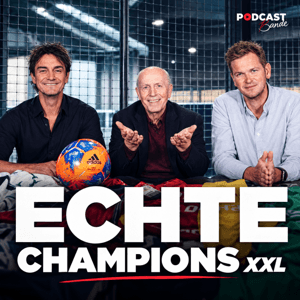 Echte Champions XXL - Die Fußball-Runde by Matze Knop, Reiner Calmund, Tobias Holtkamp