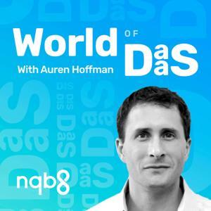 "World of DaaS" by Word of DaaS with Auren Hoffman