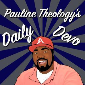 Pauline Theology's Daily Devotional by Paul Rideout