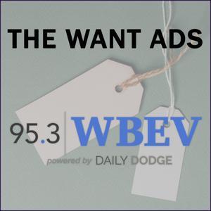 WBEV Want Ads by Daily Dodge