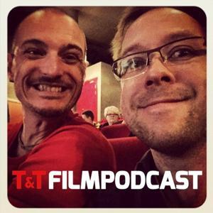 T&T Filmpodcast by Thomas Hellberg och Tomas Törnros
