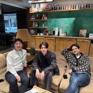 Blockhead Podcast by Koji Higashi