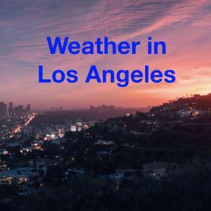Weather in Los Angeles by Inception Point Ai