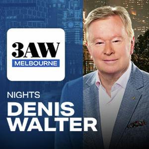 Nights with Denis Walter by 3AW
