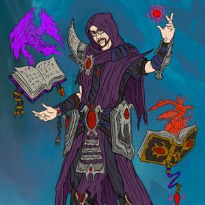 RogueWatson - D&D Live Play by Eric Watson