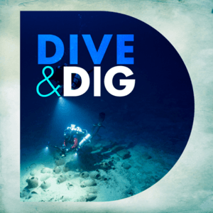 Dive & Dig by Honor Frost Foundation
