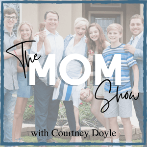 The MOM Show with Courtney Doyle by Courtney Doyle