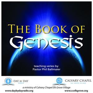 SS-The Book of Genesis by Pastor Phil Ballmaier