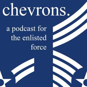 Chevrons by 102nd Intelligence Wing