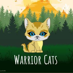 Warrior Cats with Dawnclaw by Dawnclaw