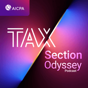 Tax Section Odyssey by AICPA & CIMA