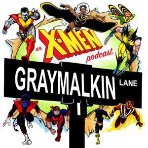 Graymalkin Lane the podcast by Chad Anderson
