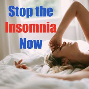 Stop the Insomnia Now by Inception Point Ai