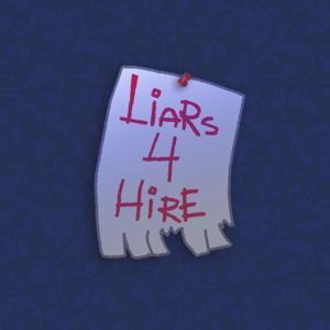 Liars4Hire by Liars Club