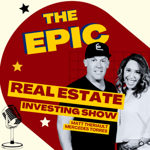 Epic Real Estate Investing by Matt Theriault