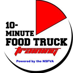 10-Minute Food Truck Training by Bill Moore