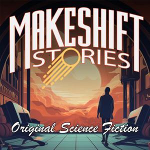 Original Science Fiction - Makeshift Stories by Vern Hume