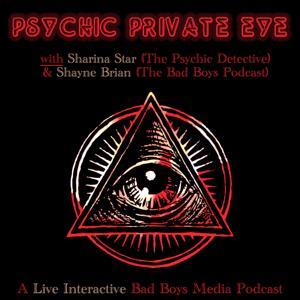 Psychic Private Eye by Bad Boys Media
