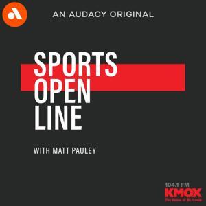 Sports Open Line by Audacy