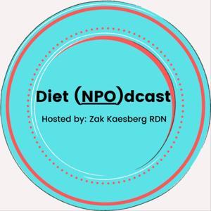 Diet NPO Podcast by Zak Kaesberg