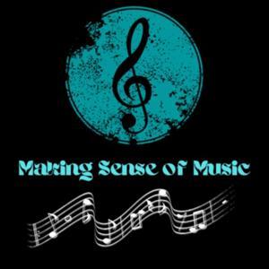 Making Sense of Music by Danika Allan-White
