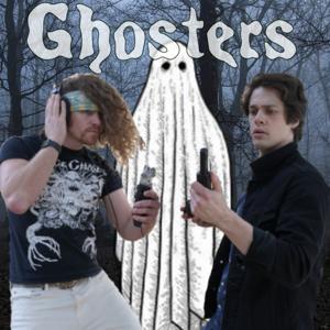 Ghosters by Andrew Parker