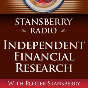 Stansberry Radio - Edgy Source for Investing, Finance & Economics by Porter Stansberry: Interviews w/ Alex Jones, Jim Rogers, Rick Rule, Doug Casey, T. Boone Pickens, Harry Dent, & James Altucher