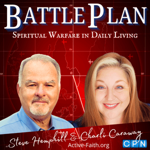 Battle Plan with Steve Hemphill & Charli Caraway by Steve Hemphill