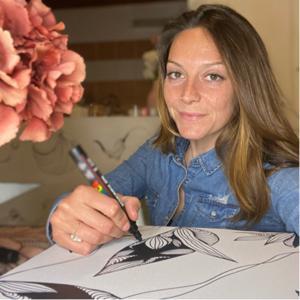 « MAÎTRISE » by Helline_Du’