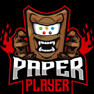 Paper Player Podcast by Tony C