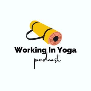 Working in Yoga by Rebecca Sebastian