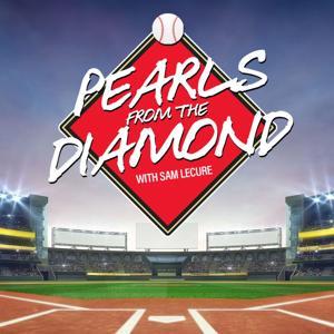 Pearls from the Diamond with Sam LeCure by Bleav