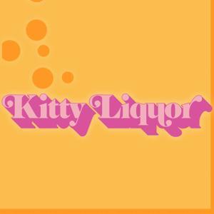 Kitty Liquor by Kat Wonders