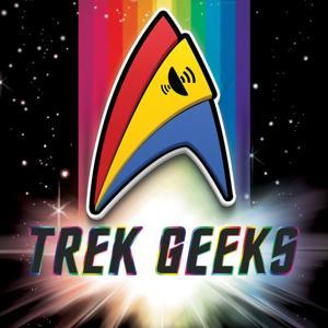Trek Geeks: A Star Trek Podcast by Trek Geeks