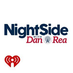 NightSide With Dan Rea by WBZ-AM