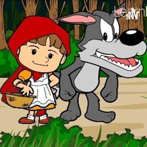 Caperucita Roja by Ingrid Cortes Acuca