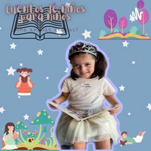 Cuentos de niños para niños con Emma Arenas by Emma Arenas