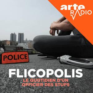 Flicopolis, la police française de l'intérieur by ARTE Radio