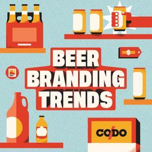 Beer Branding Trends by CODO Design