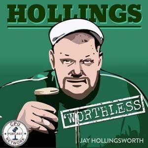 The HollingsWorthless Podcast by Comedy Pop-Up Podcast Network