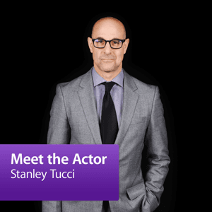 Stanley Tucci: Meet the Actor by Apple Inc.