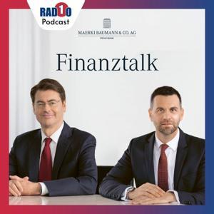 Radio 1 - Finanztalk mit Maerki Baumann by Radio 1 - nur für Erwachsene und Maerki Baumann.