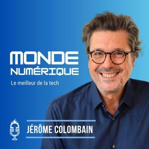 Monde Numérique (Actu Tech) by Jerome Colombain